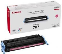 toner CANON CRG-707 magenta LBP 5000/5100 (2000 str.) (9422A004)