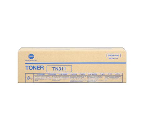 toner MINOLTA TN311 Bizhub 350 (17500 str.) (8938404)