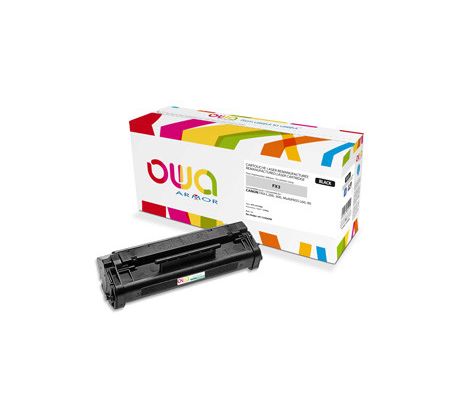 alt. toner OWA ARMOR pre CANON Fax L 250/260/290/360/MP-L60/90 FX-3 (4800 str.) (K11350OW)