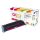 alt. toner OWA ARMOR pre HP CLJ 2600n, CANON LBP 5000 magenta (Q6003A) (K12242OW)