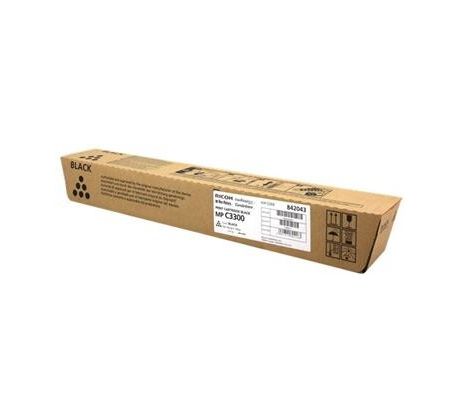 toner RICOH Typ C3300 Black Aficio MP C2800/C3300 (841124/842043)