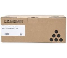toner RICOH Typ SPC220E Black SP C220/C221/C222/C240 (406052/406765/407642)