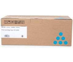 toner RICOH Typ SPC220E Cyan SP C220/C221/C222/C240 (406053/406766/407645)