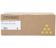toner RICOH Typ SPC220E Yellow SP C220/C221/C222/C240 (406055/406768/407643)