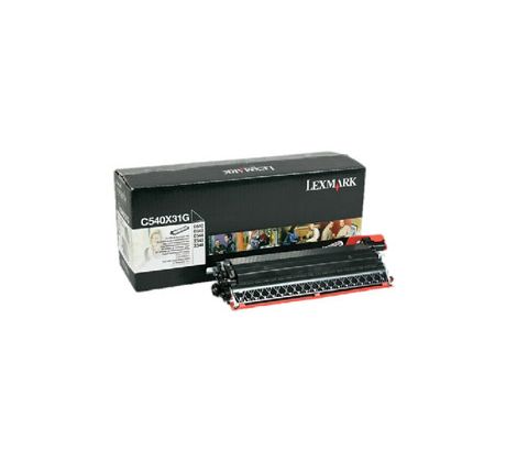 Developer Lexmark C540,C543,C544,X543,X544 Black (30000 str.) (C540X31G)