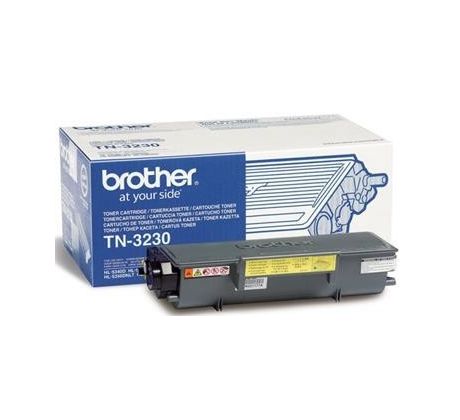 toner BROTHER TN-3230 HL-5340D, DCP-8070D/8085DN, MFC-8880DN (3000 str.) (TN3230)