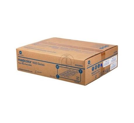 toner MINOLTA Magicolor 1600/1650EN/1680/1690 C/M/Y kit (3x 2500 str.) (A0V30NH)