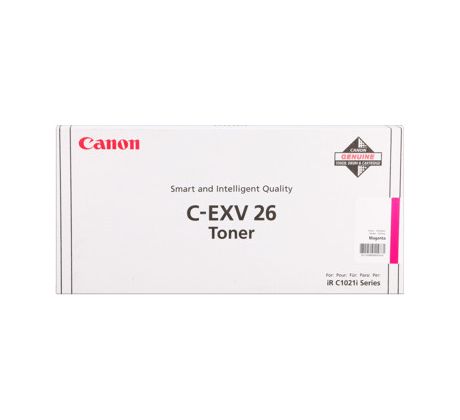 toner CANON C-EXV26M magenta iRC1021/iRC1028 (6000 str.) (1658B006)