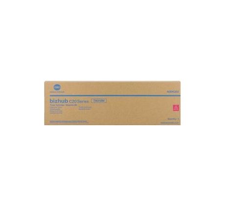 toner MINOLTA TN318M Bizhub C20/C20P magenta (8000 str.) (A0DK353)