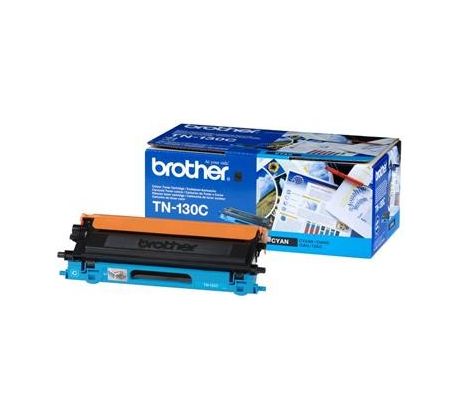 toner BROTHER TN-130 Cyan HL-4040CN, DCP-9040CN, MFC-9440CN (1500 str.) (TN130C)