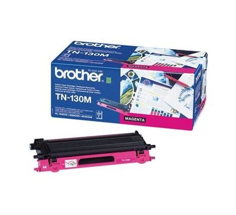 toner BROTHER TN-130 Magenta HL-4040CN, DCP-9040CN, MFC-9440CN (1500 str.) (TN130M)