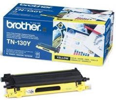 toner BROTHER TN-130 Yellow HL-4040CN, DCP-9040CN, MFC-9440CN (1500 str.) (TN130Y)