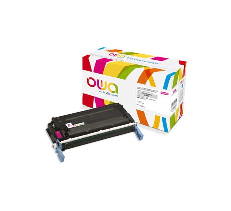 alt. toner OWA ARMOR pre HP CLJ 4600/4650 magenta C9723A (9000 str.) (K12004OW)