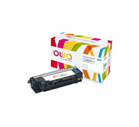alt. toner OWA ARMOR pre HP CLJ 3700 cyan Q2681A (6000 str.) (K12089OW)