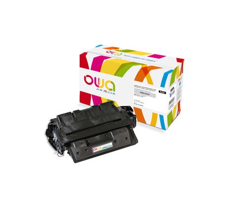 alt. toner OWA ARMOR pre HP 4100/N/TN s čipom C8061X (10000 str.) (K11892OW)