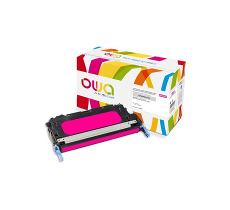 alt. toner OWA ARMOR pre HP CLJ 3000 magenta Q7563 (3500 str.) (K12246OW)