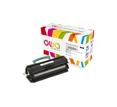 alt. toner OWA ARMOR pre LEXMARK E330/332, DELL 1700/1710 (12A8405/34016,K3756) (K12159OW)