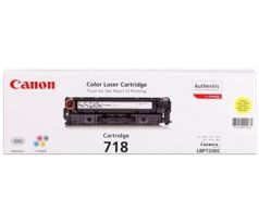 toner CANON CRG-718 yellow LBP 7200CDN, MF 8330CDN/8350CDN (2900 str.) (2659B002)