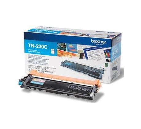 toner BROTHER TN-230 Cyan HL-3040CN/3070CW, MFC-9120CN/9320CW (1400 str.) (TN230C)
