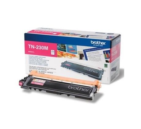 toner BROTHER TN-230 Magenta HL-3040CN/3070CW, MFC-9120CN/9320CW (1400 str.) (TN230M)