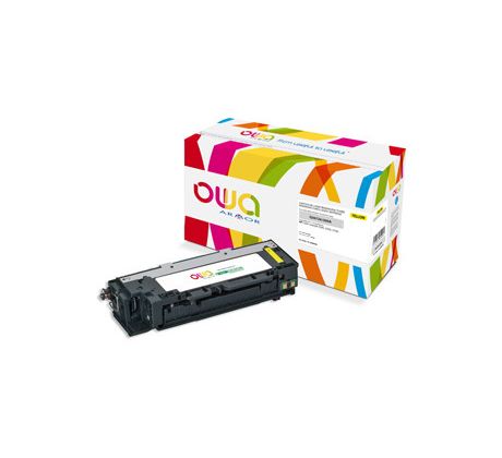 alt. toner OWA ARMOR pre HP CLJ 3500/3550 yellow Q2672A (4000 str.) (K12088OW)