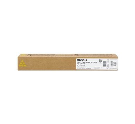 toner RICOH Typ C2550E Yellow Aficio MP C2030/C2050/C2530/C2550SP (841199/842058/842470)