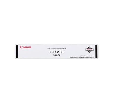 toner CANON C-EXV33 black iR 2520/2520i/2525/2525i/2530 (14600 str.) (2785B002)