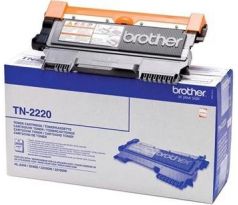 toner BROTHER TN-2220 HL-2240D/2250DN, MFC-7360N/7460DN (2600 str.) (TN2220)
