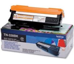 toner BROTHER TN-328 Black HL-4570CDW, MFC-9970CDW (6000 str.) (TN328BK)