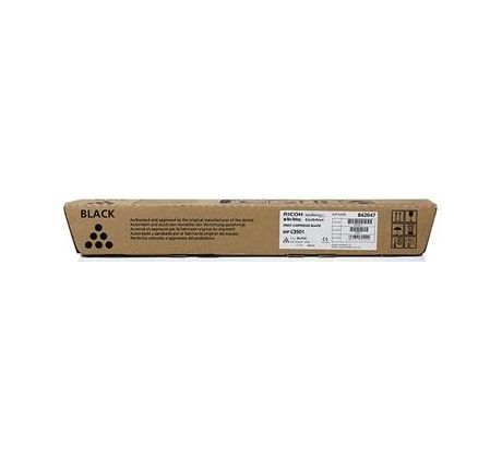toner RICOH Typ C3501 Black Aficio MP C3001/C3501 (842047/841579/424)