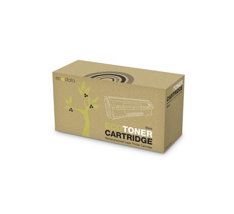 alt. toner ECODATA pre HP Q6470A /CANON CRG-711 Black-s čipom (6000 str.) (ECO-Q6470A)