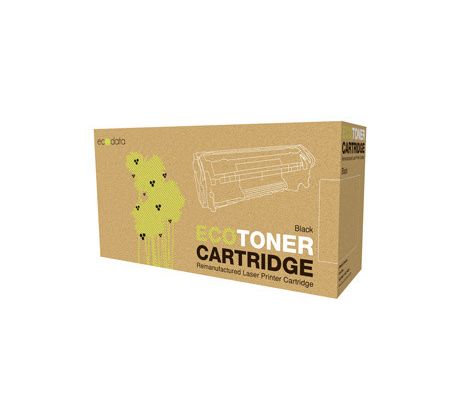 alt. toner ECODATA pre HP LJ P1566/P1606DN s čipom CE278A/CRG-728/CRG-726 Black (2100 str.) (ECO-CE278A)