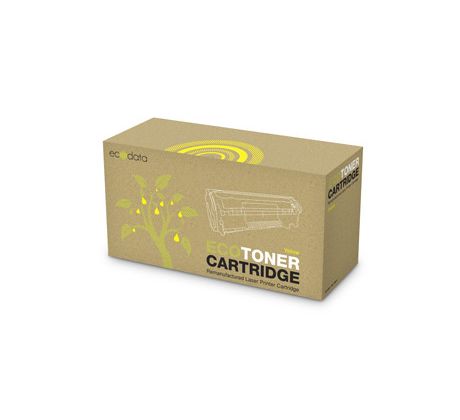 alt. toner ECODATA pre OKI C310/C330/C510/C530/MC351/MC361/MC561 yellow (2000 str.) (ECO-44469704)