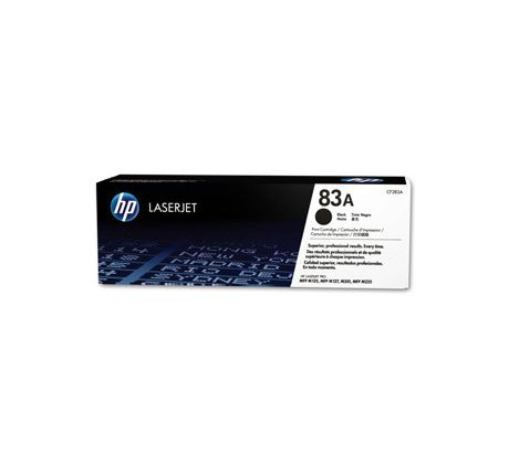 TONER HP CF283A HP83A čierny (1500 str.) (CF283A)