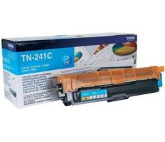 toner BROTHER TN-241 Cyan HL-3140CW/3150CDW/3170CDW, DCP-9020CDW, MFC-9140CDN (1400 str.) (TN241C)