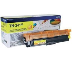 toner BROTHER TN-241Yellow HL-3140CW/3150CDW/3170CDW, DCP-9020CDW, MFC-9140CDN (1400 str.) (TN241Y)