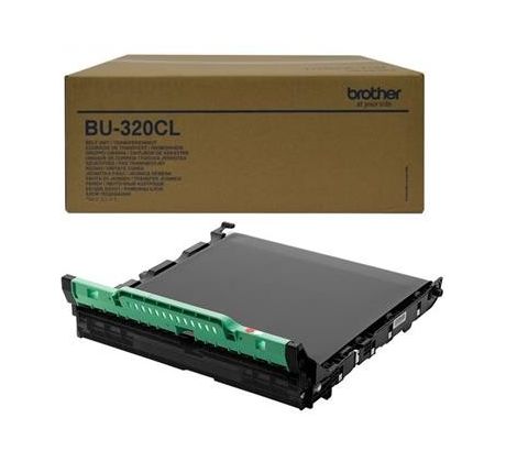 belt unit BROTHER BU-320CL HL-L8250CDN/L8350CDW/L9200CDWT, DCP-L8400CDN/L8450CDW, MFC-L8650CDW/L8850CDW (50000 str.) (BU320CL)