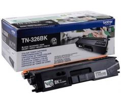 toner BROTHER TN-326 Black HL-L8250CDN/L8350CDW, DCP-L8400CDN/L8450CDW, MFC-L8650CDW/L8850CDW (4000 str.) (TN326BK)