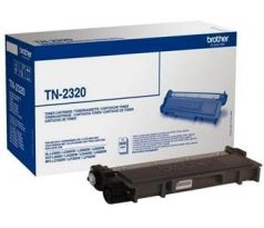 toner BROTHER TN-2320 HL-L2300D, DCP-L2500D, MFC-L2700DW (2600 str.) (TN2320)