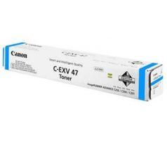 toner CANON C-EXV47C cyan iRAC250/iRAC255/iRAC350/iRAC351/iRAC355 (21500 str.) (8517B002)