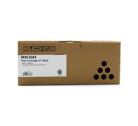 toner RICOH Typ SP100LE SP 100/112 (407166)