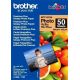 papier BROTHER BP71 foto lesklý 10x15/50ks (BP71GP50)