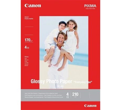 Canon Papier GP-501 10x15cm 100ks (GP501) (0775B003)