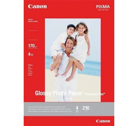 Canon Papier GP-501 A4 100ks (GP501) (0775B001)