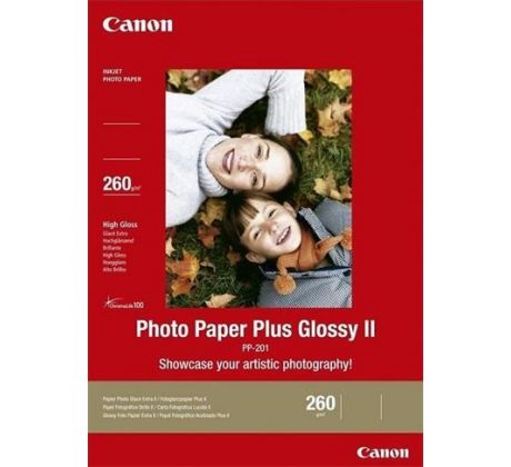 Canon Papier PP-201 10x15cm 50ks (PP201) (2311B003)