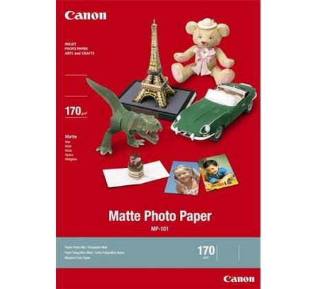 Canon Papier MP-101 A4 50ks (MP101) (7981A005)