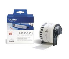 rolka BROTHER DK22223 Continuous Paper Tape (Biela 50mm) (DK22223)