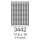 etikety RAYFILM 17,8x10 univerzálne biele R01003442A (100 list./A4) (R0100.3442A)