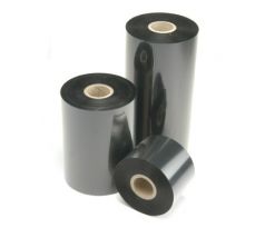 TT páska ARMOR thermal transfer ribbon, AXR7 resin, 110x300, OUT, black živica (T22427IO)