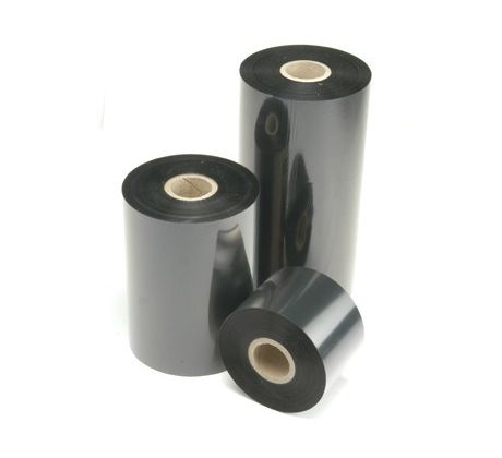 TT páska ARMOR thermal transfer ribbon, AXR7 resin, 110x300, OUT, black živica (T22427IO)